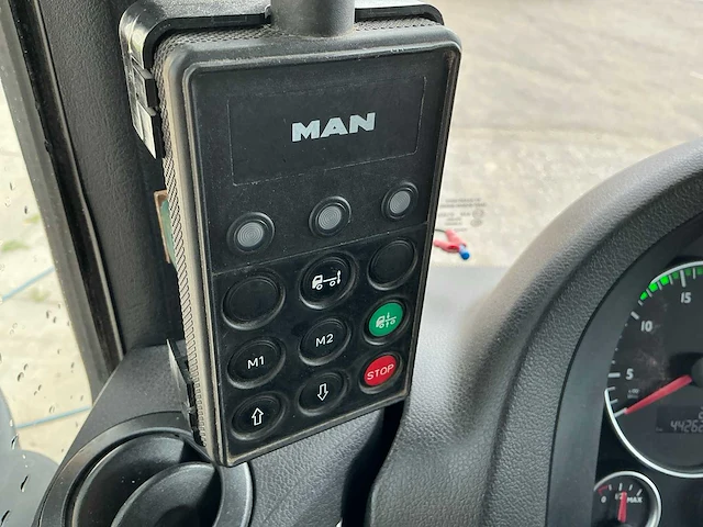 2014 man tgx 26.440 vrachtwagen - afbeelding 30 van  49