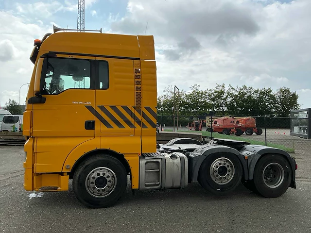 2014 man tgx 26.440 vrachtwagen - afbeelding 23 van  49