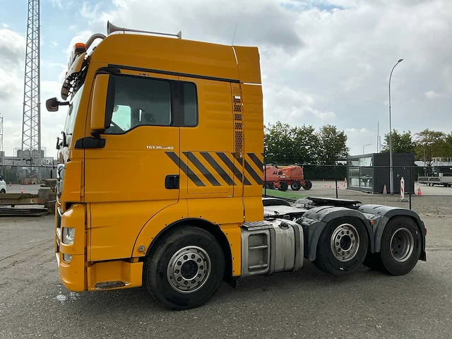 2014 man tgx 26.440 vrachtwagen - afbeelding 34 van  49