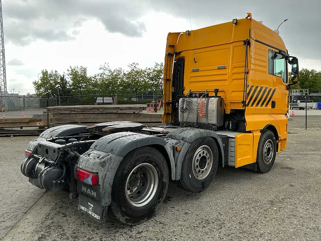 2014 man tgx 26.440 vrachtwagen - afbeelding 47 van  49