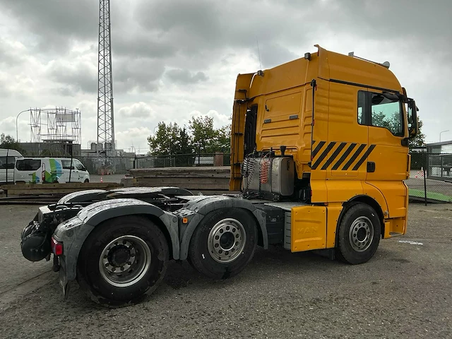 2014 man tgx 26.440 vrachtwagen - afbeelding 48 van  49