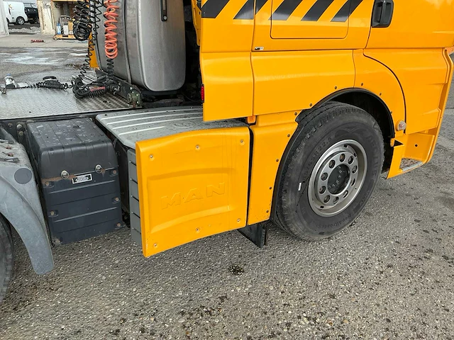 2014 man tgx 26.440 vrachtwagen - afbeelding 49 van  49