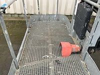 2014 manitou 160atj e3 hoogwerker - afbeelding 4 van  34