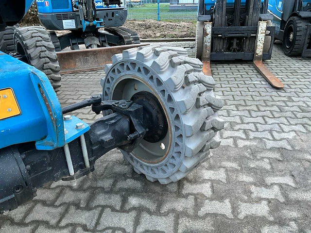 2014 manitou 160atj e3 hoogwerker - afbeelding 13 van  34
