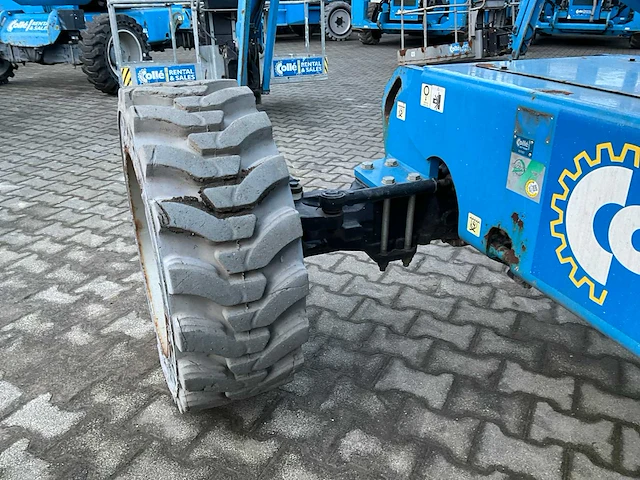 2014 manitou 160atj e3 hoogwerker - afbeelding 14 van  34