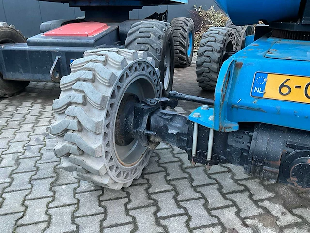 2014 manitou 160atj e3 hoogwerker - afbeelding 15 van  34