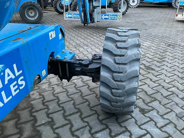 2014 manitou 160atj e3 hoogwerker - afbeelding 16 van  34