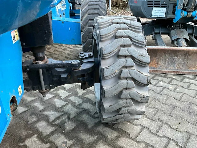 2014 manitou 160atj e3 hoogwerker - afbeelding 20 van  34