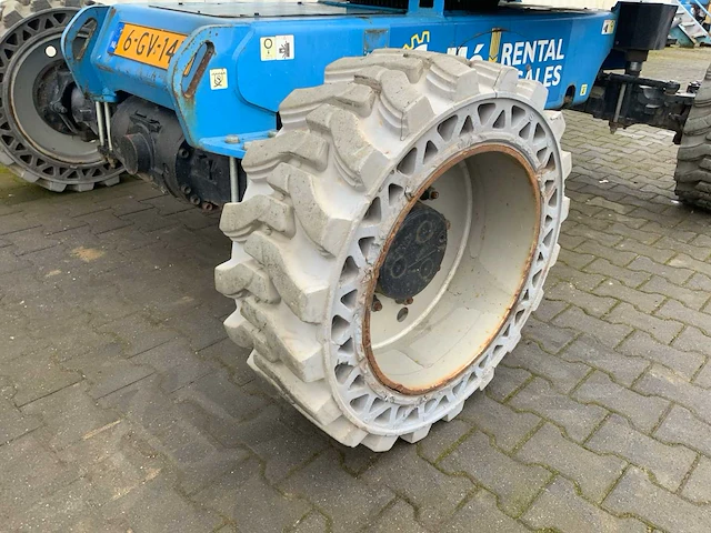 2014 manitou 160atj e3 hoogwerker - afbeelding 21 van  34