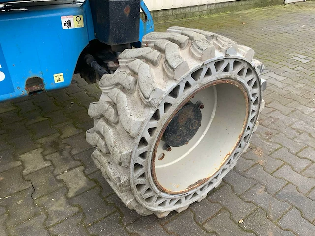2014 manitou 160atj e3 hoogwerker - afbeelding 22 van  34