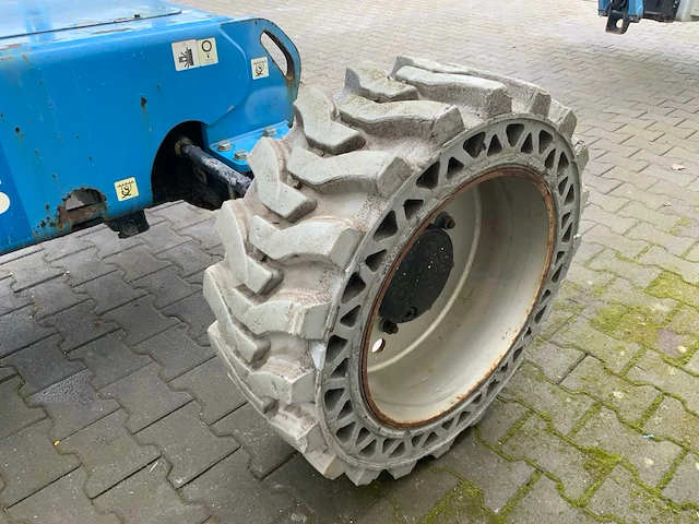 2014 manitou 160atj e3 hoogwerker - afbeelding 25 van  34