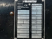 2014 manitou 160atj e3 hoogwerker - afbeelding 28 van  34