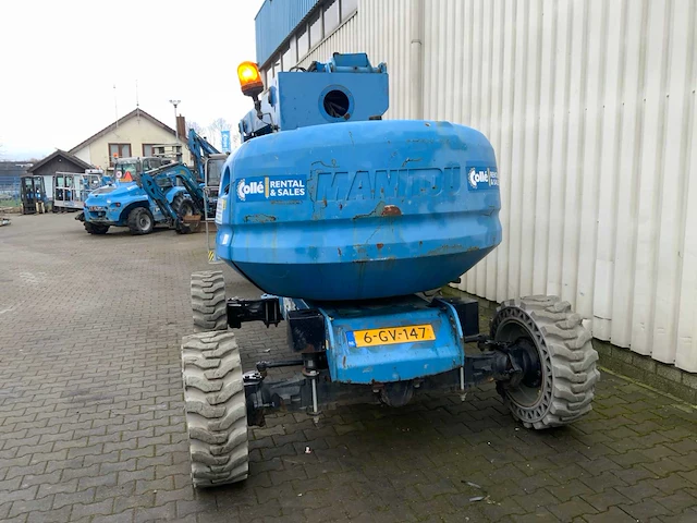 2014 manitou 160atj e3 hoogwerker - afbeelding 29 van  34