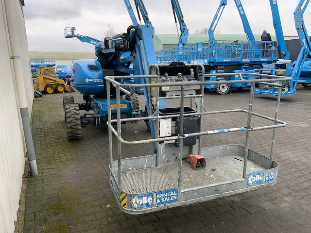 2014 manitou 160atj e3 hoogwerker - afbeelding 32 van  34