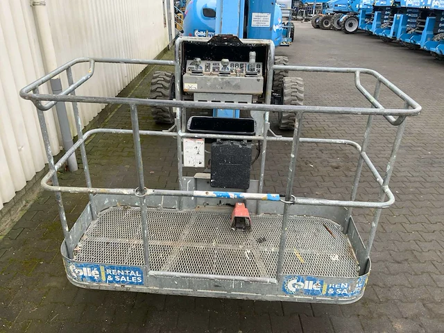 2014 manitou 160atj e3 hoogwerker - afbeelding 33 van  34