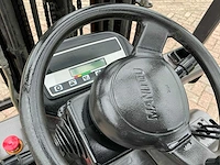 2014 manitou me 318 vorkheftruck - afbeelding 2 van  14