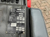 2014 manitou me 318 vorkheftruck - afbeelding 5 van  14