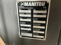 2014 manitou me 318 vorkheftruck - afbeelding 6 van  14