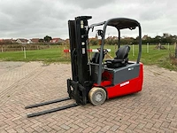 2014 manitou me 318 vorkheftruck - afbeelding 7 van  14