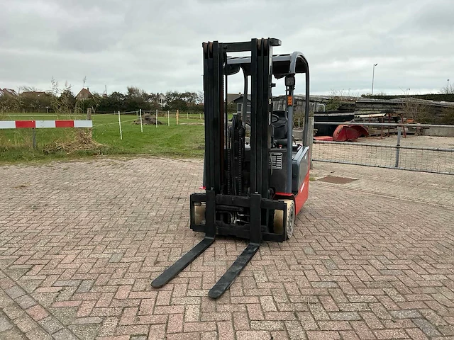 2014 manitou me 318 vorkheftruck - afbeelding 8 van  14