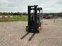 2014 manitou me 318 vorkheftruck - afbeelding 8 van  14