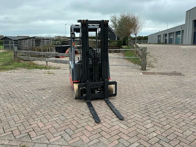 2014 manitou me 318 vorkheftruck - afbeelding 9 van  14