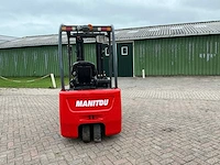 2014 manitou me 318 vorkheftruck - afbeelding 12 van  14