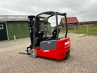 2014 manitou me 318 vorkheftruck - afbeelding 13 van  14