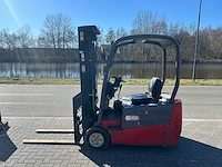 2014 manitou me318-48v vorkheftruck - afbeelding 10 van  17
