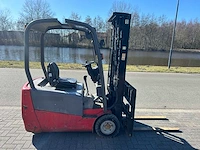 2014 manitou me318-48v vorkheftruck - afbeelding 11 van  17