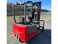 2014 manitou me318-48v vorkheftruck - afbeelding 12 van  17