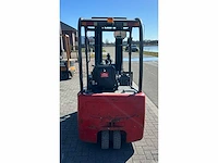 2014 manitou me318-48v vorkheftruck - afbeelding 15 van  17