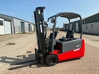 2014 manitou me320 vorkheftruck - afbeelding 1 van  12
