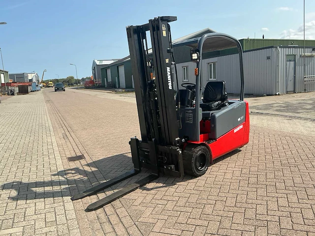 2014 manitou me320 vorkheftruck - afbeelding 5 van  12