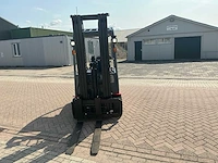 2014 manitou me320 vorkheftruck - afbeelding 6 van  12