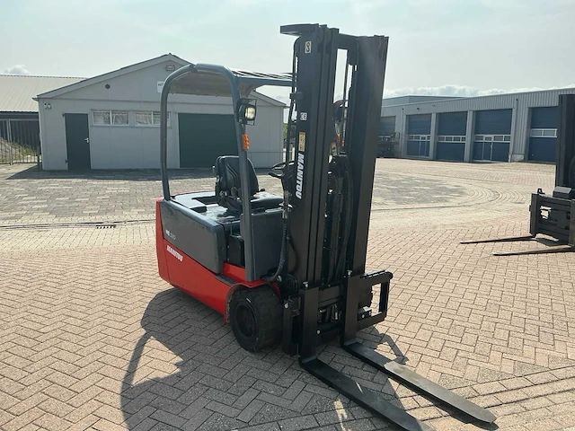 2014 manitou me320 vorkheftruck - afbeelding 7 van  12