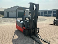 2014 manitou me320 vorkheftruck - afbeelding 7 van  12