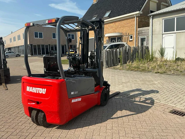2014 manitou me320 vorkheftruck - afbeelding 8 van  12