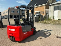 2014 manitou me320 vorkheftruck - afbeelding 8 van  12