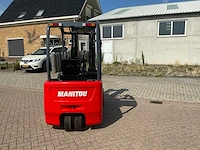 2014 manitou me320 vorkheftruck - afbeelding 9 van  12