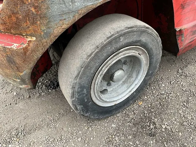 2014 manitou msi30t vorkheftruck - afbeelding 3 van  27