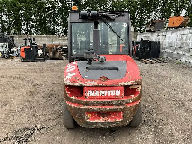 2014 manitou msi30t vorkheftruck - afbeelding 22 van  27