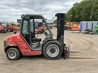 2014 manitou msi30t vorkheftruck - afbeelding 24 van  27