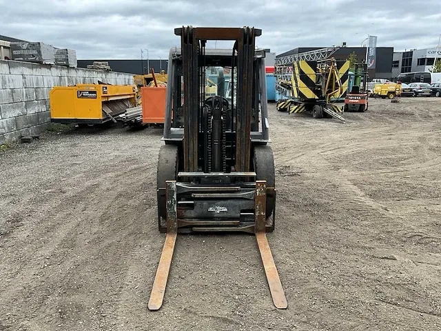 2014 manitou msi30t vorkheftruck - afbeelding 26 van  27