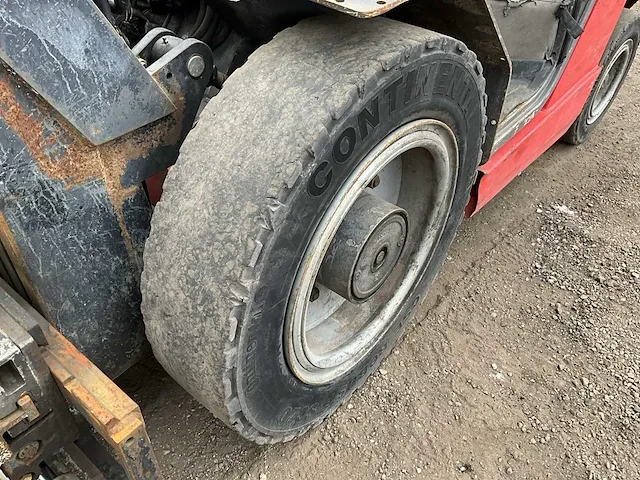 2014 manitou msi30t vorkheftruck - afbeelding 27 van  27