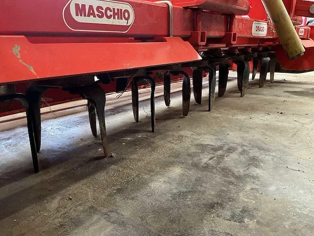 2014 maschio dc 2500 rotorkopeg - afbeelding 10 van  10