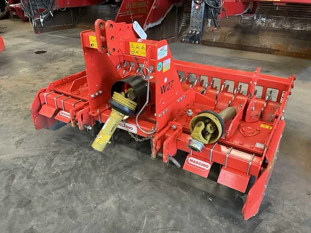 2014 maschio dl 1800 rotorkopeg - afbeelding 1 van  7