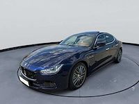 2014 maserati ghibli 3.0 v6 personenauto - afbeelding 1 van  19