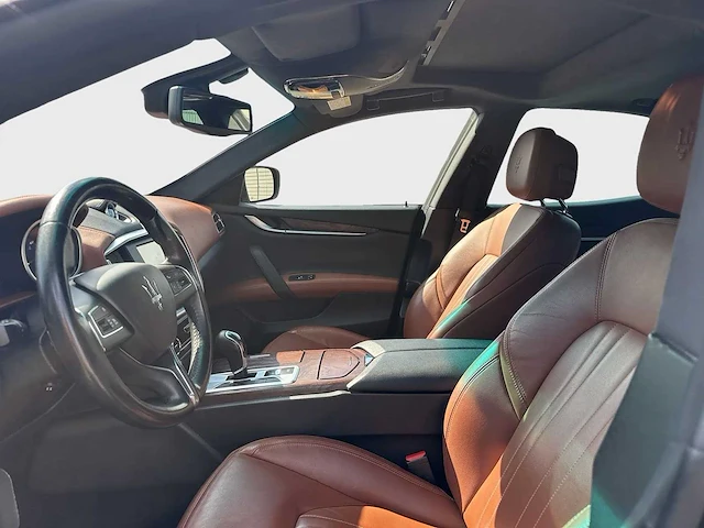 2014 maserati ghibli 3.0 v6 personenauto - afbeelding 2 van  19