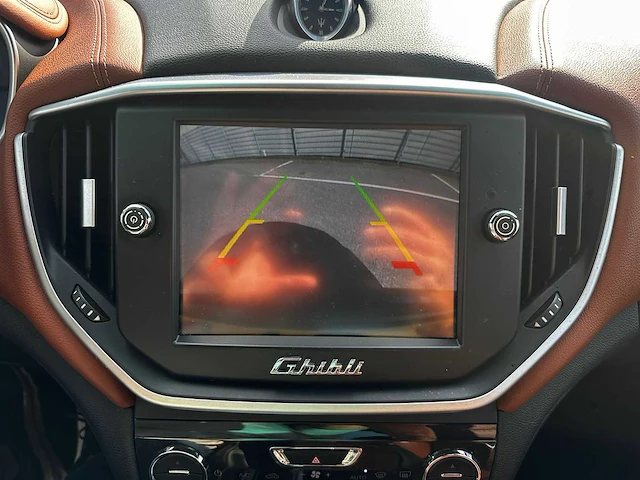 2014 maserati ghibli 3.0 v6 personenauto - afbeelding 7 van  19